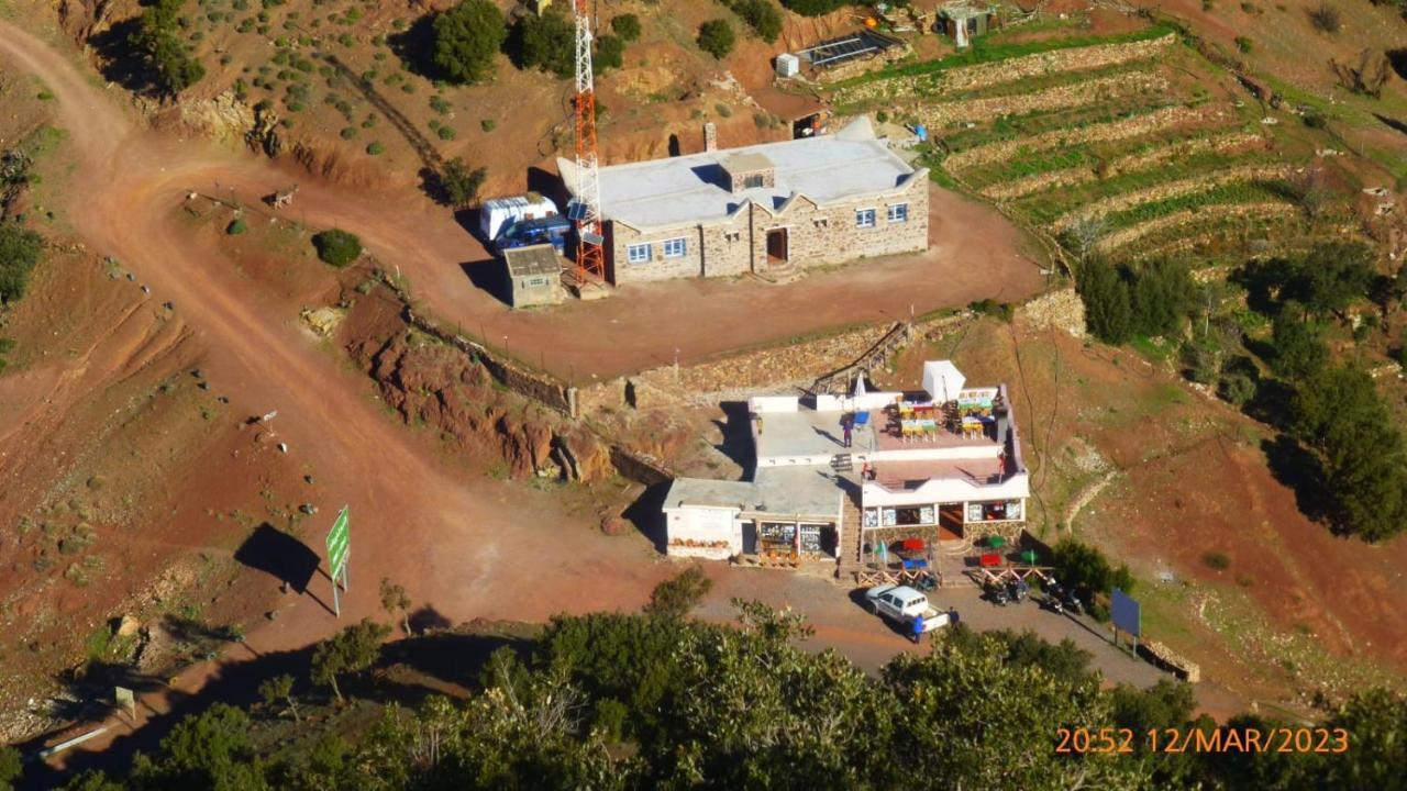 Tizintest La Haute Vue 2100M Mezdiout Exterior foto