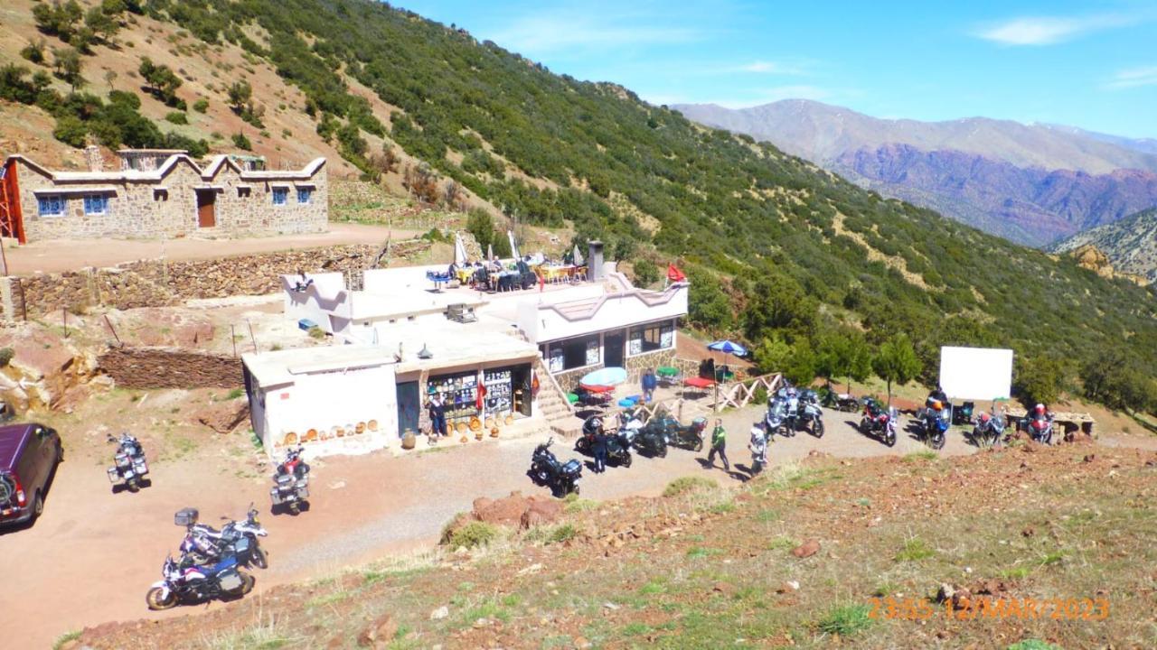 Tizintest La Haute Vue 2100M Mezdiout Exterior foto